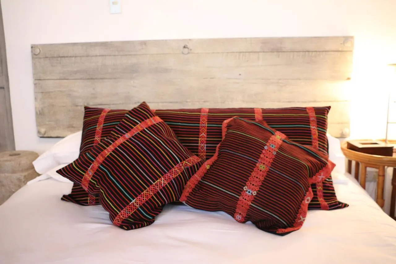 Bed and Breakfast Palo Santo Антигуа-Гватемала Отель типа 